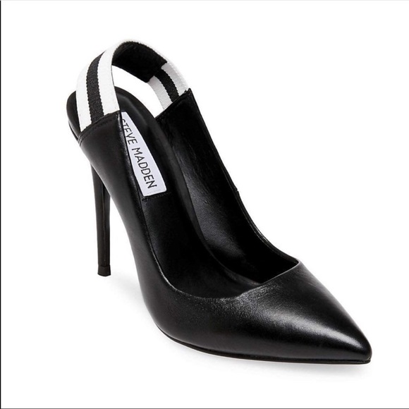 Steve Madden Shoes - Steve Madden Darby Leather Pointed Toe